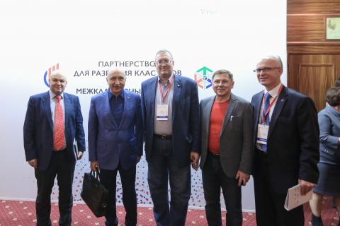 Перспективы развития технологических долин обсудили в Казани
