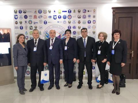 Ректор КФУ принял участие в Российско-Узбекском образовательном форуме «Новые кадры – для новой экономики»