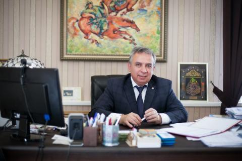 Рамиль Хайрутдинов избран вице-президентом Открытого университета диалога цивилизаций 