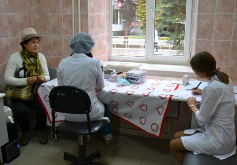 В «День МНО» в униклинике КФУ желающие смогут пройти экспресс-диагностику свертываемости крови