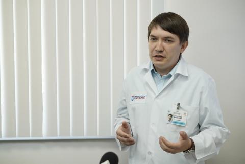 Ревматолог униклиники КФУ: «Остеопороз – безмолвная эпидемия»