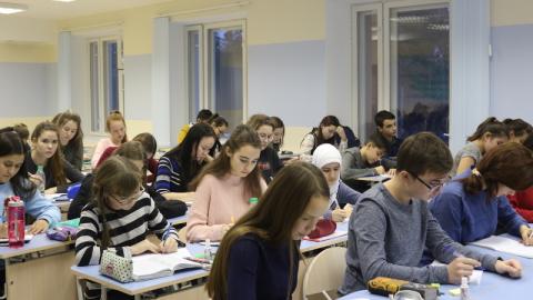 Преподаватели КФУ провели тренировочные сборы для олимпиадников по русскому языку и литературе