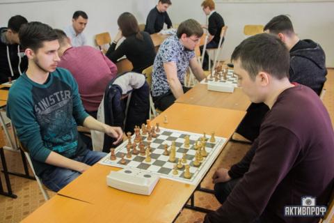 Студенческая сборная КФУ - среди призеров шахматного турнира