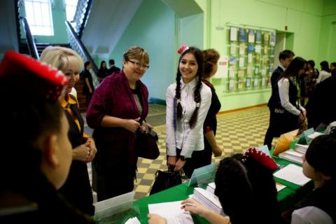 В Елабужском институте КФУ обсудили подходы к изучению татарского языка