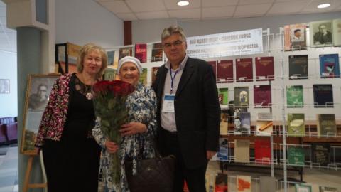 Международная конференция "Аяз Гилязов и его наследие в мировой и отечественной культуре" открылась в КФУ 