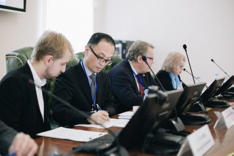 В КФУ проходит международная конференция "Россия-Япония: политика, история, культура" 