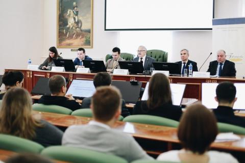 XII Дипломатический семинар молодых специалистов стартовал на базе КФУ 