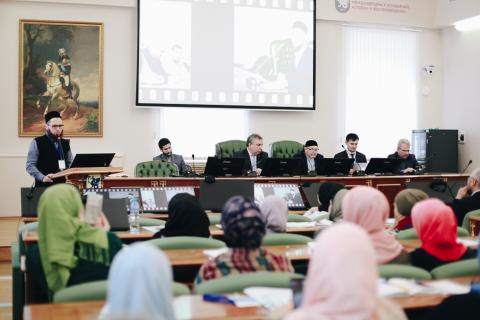 В КФУ проходит Школа мусульманского лидера "Махалля 2.4"