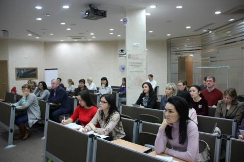 В КФУ состоялось открытие программы повышения квалификации "Деловое письмо"