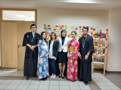 IX казанский конкурс выступлений на японском языке "Бунсей" прошел в КФУ 