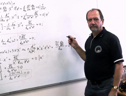 Сергей Червон: "Студенты КФУ будут детектировать гравитационные волны на лабораторных занятиях" 