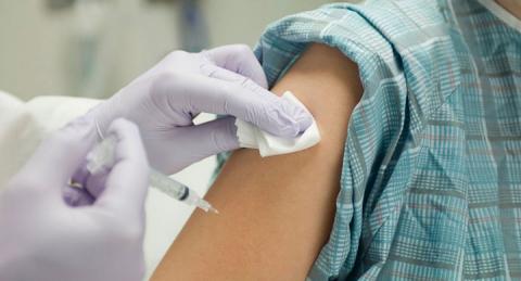 В униклинике КФУ продлена вакцинация против вируса гриппа