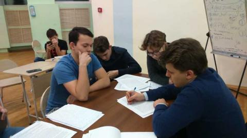 Преподаватели КФУ провели тренировочные сборы перед региональным этапом всероссийских олимпиад