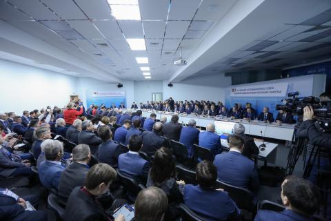 Ректор КФУ принял участие в заседании координационного совета предприятий машиностроения Татарстана