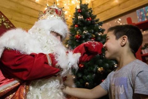 Психолог КФУ рассказала, стоит ли говорить детям правду про Деда Мороза 
