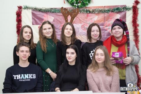 Студенты-филологи КФУ познакомились с рождественскими традициями немецкой культуры 