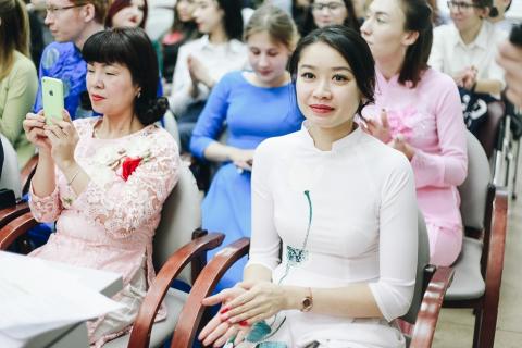 День вьетнамской культуры впервые прошел в Татарстане 