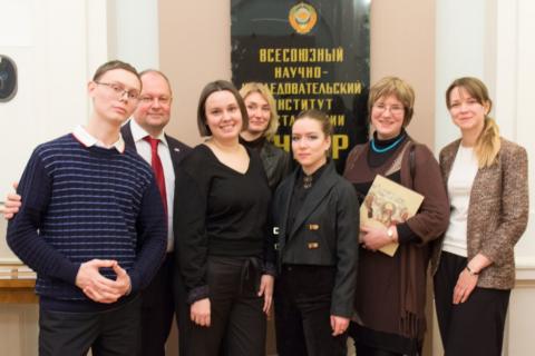 Конкурсные работы студентов КФУ были отмечены лучшими реставраторами России 