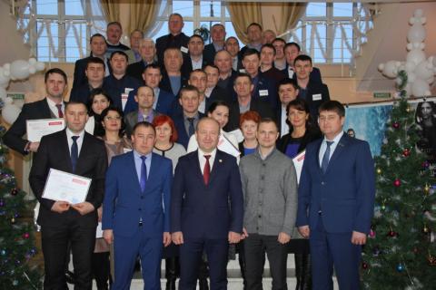 Управленцы Дрожжановского района повысили квалификацию в КФУ
