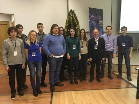 17 астрономов КФУ стали участниками состоявшейся в Институте космических исследований РАН конференции