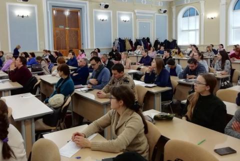 В КФУ проходят семинары по созданию онлайн-курсов 