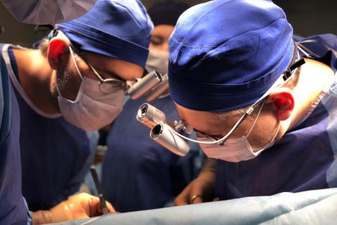 В униклинике КФУ впервые провели «операцию Дэвида» – сложнейшее вмешательство на аорте и клапане сердца