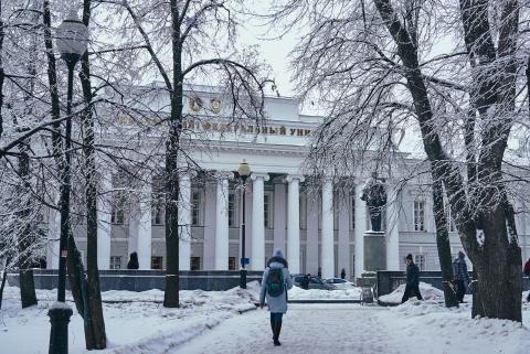 Эксперт КФУ рассказал, когда аномальные морозы покинут Казань