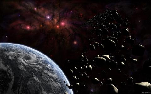 В КФУ начали работу по созданию банка данных потенциально опасных астероидов 