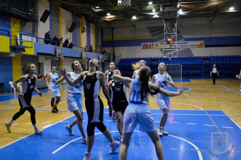 Баскетболистки КФУ признаны сильнейшими в Казани