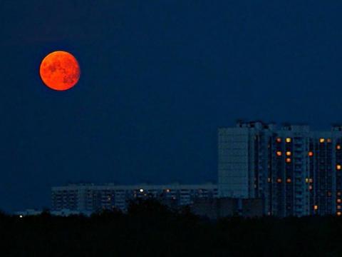 Ученый КФУ рассказал, каким будет первое в этом году лунное затмение