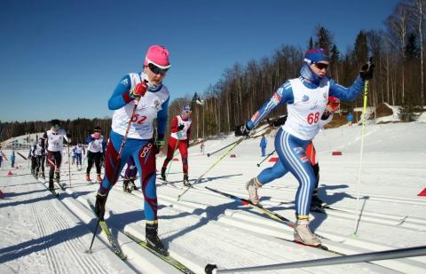 Лыжники КФУ поборются за попадание на Всемирную универсиаду 