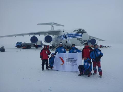 Организаторы первой российской метеоритной экспедиции в Антарктиду прочтут лекцию в КФУ