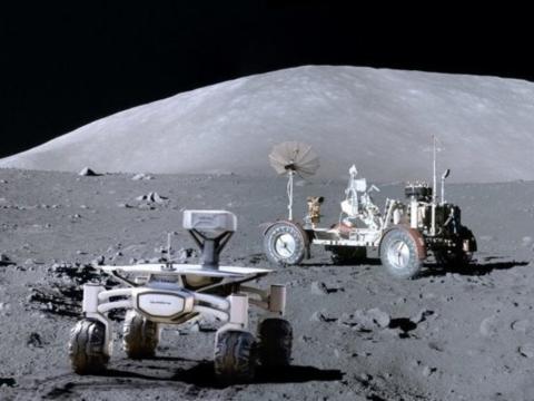 КФУ примет участие в программе поиска полезных ископаемых на Луне 