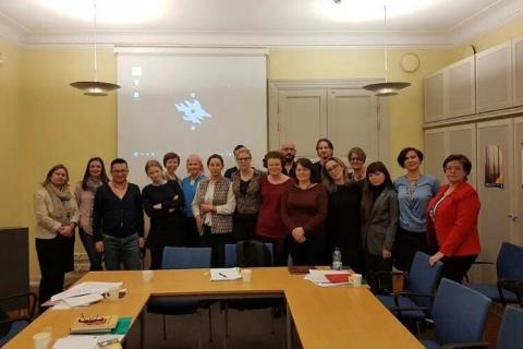 Преподаватель КФУ приняла участие в научном воркшопе в Хельсинки 
