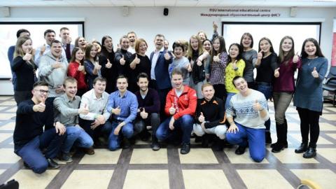 23 студента КФУ вошли в состав команды волонтеров Универсиады в Красноярске