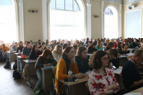 В КФУ проходит международная научная конференция "Зимняя школа по психологии состояний" 