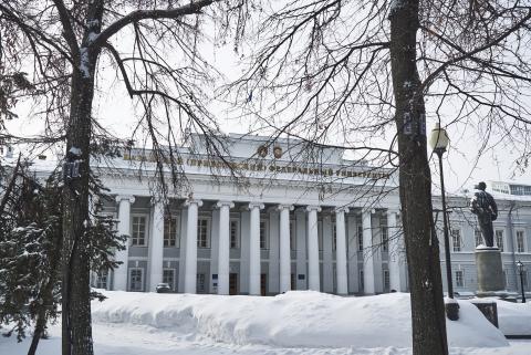 Эксперт КФУ рассказал, что погода в Казани на неделе будет неустойчивой