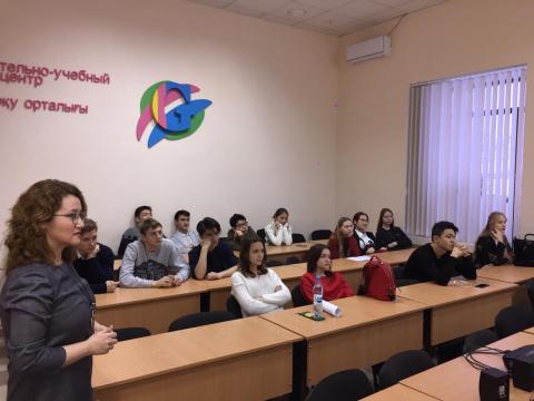 В Казахстане прошли Межрегиональные предметные олимпиады КФУ 