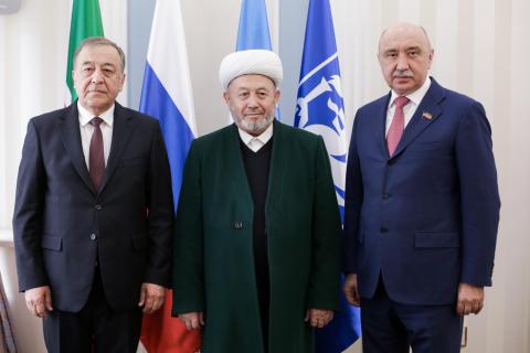 В КФУ подписан меморандум о сотрудничестве с Академией государственного управления при Президенте Республики Узбекистан 