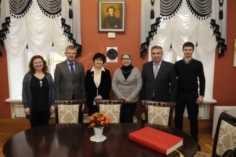 КФУ развивает взаимодействие с научными организациями Центральной Азии 