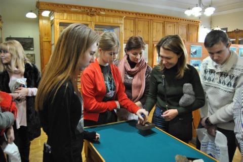 Школьники со всех уголков России собрались на Дне открытых дверей ИГиНГТ КФУ