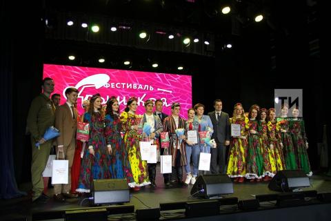 ВА «Зарница» КФУ – победитель фестиваля «Крымская весна-2019»