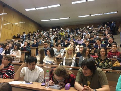 В КФУ впервые открылся казанский форум «Обучение в Японии»