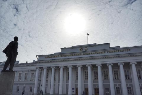 Профессор КФУ рассказал об аномалиях погоды в Казани