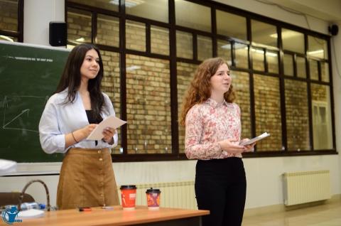 В Казанском университете стартовал студенческий конкурс "Интеллектуальная весна"