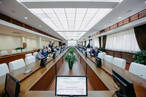 В КФУ прошло очередное заседание Совета ректоров вузов Татарстана