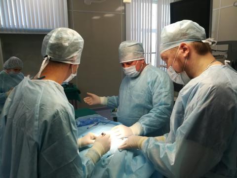 В униклинике КФУ начали применять инновационную методику в хирургическом лечении гиперпаратиреоза
