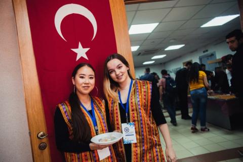 III Всероссийский конкурс по турецкому языку и культуре завершился в КФУ
