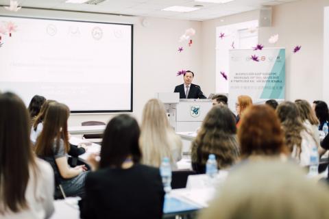 Первый всероссийский конкурс молодых преподавателей китайского языка прошел в КФУ 
