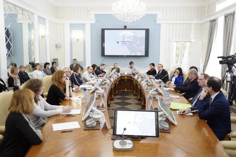 КФУ посетила делегация группы дружбы «Франция – Россия» Сената Французской Республики